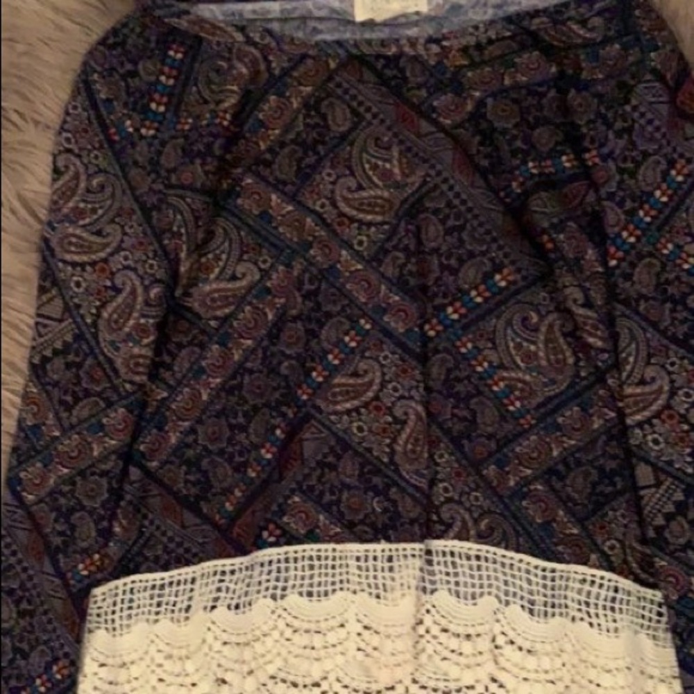Cute crop top